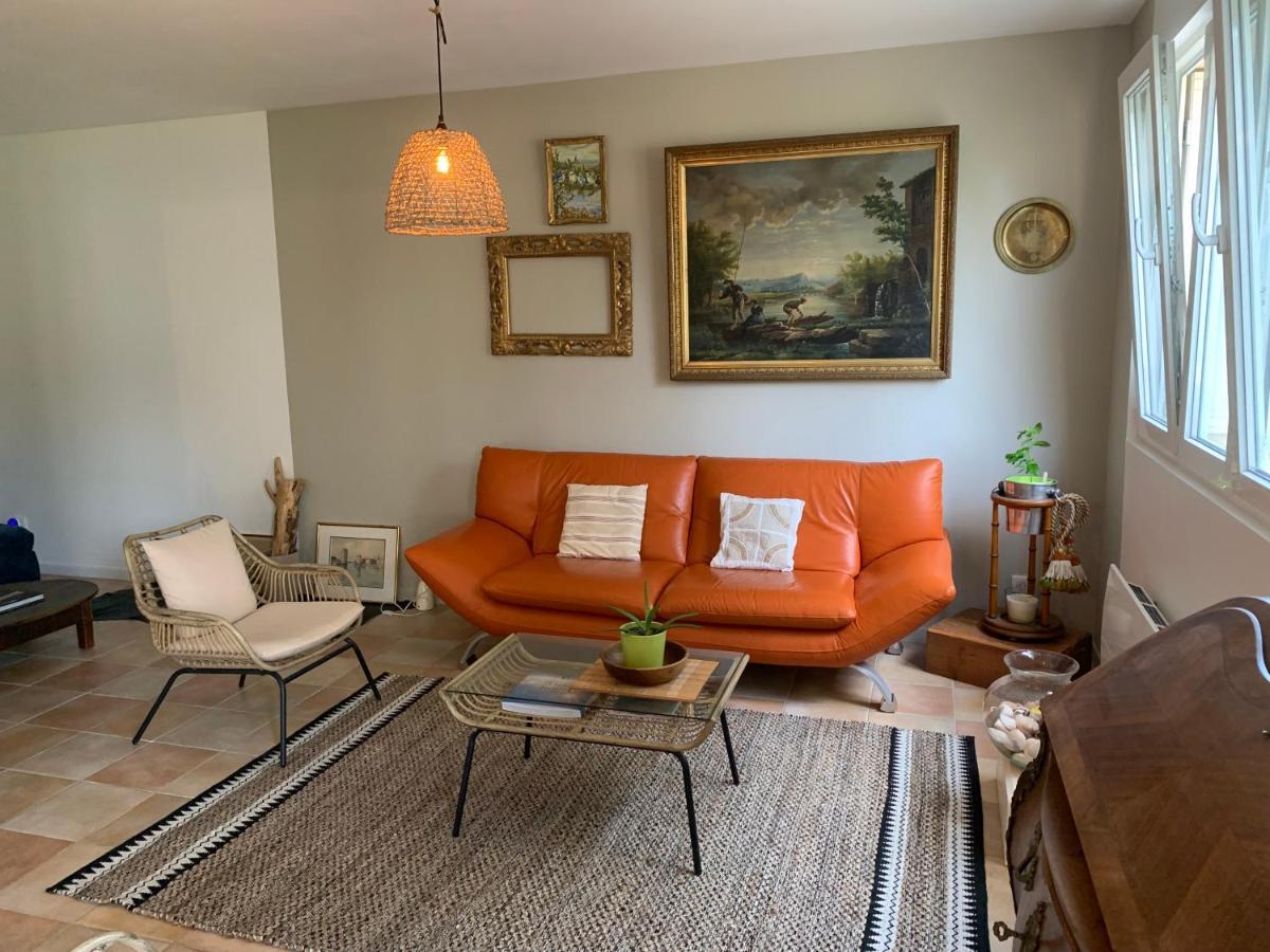 Batisse En Pierre XVII Siecle 115 M² Avec Terrasse Villa Ambares-et-Lagrave Bagian luar foto