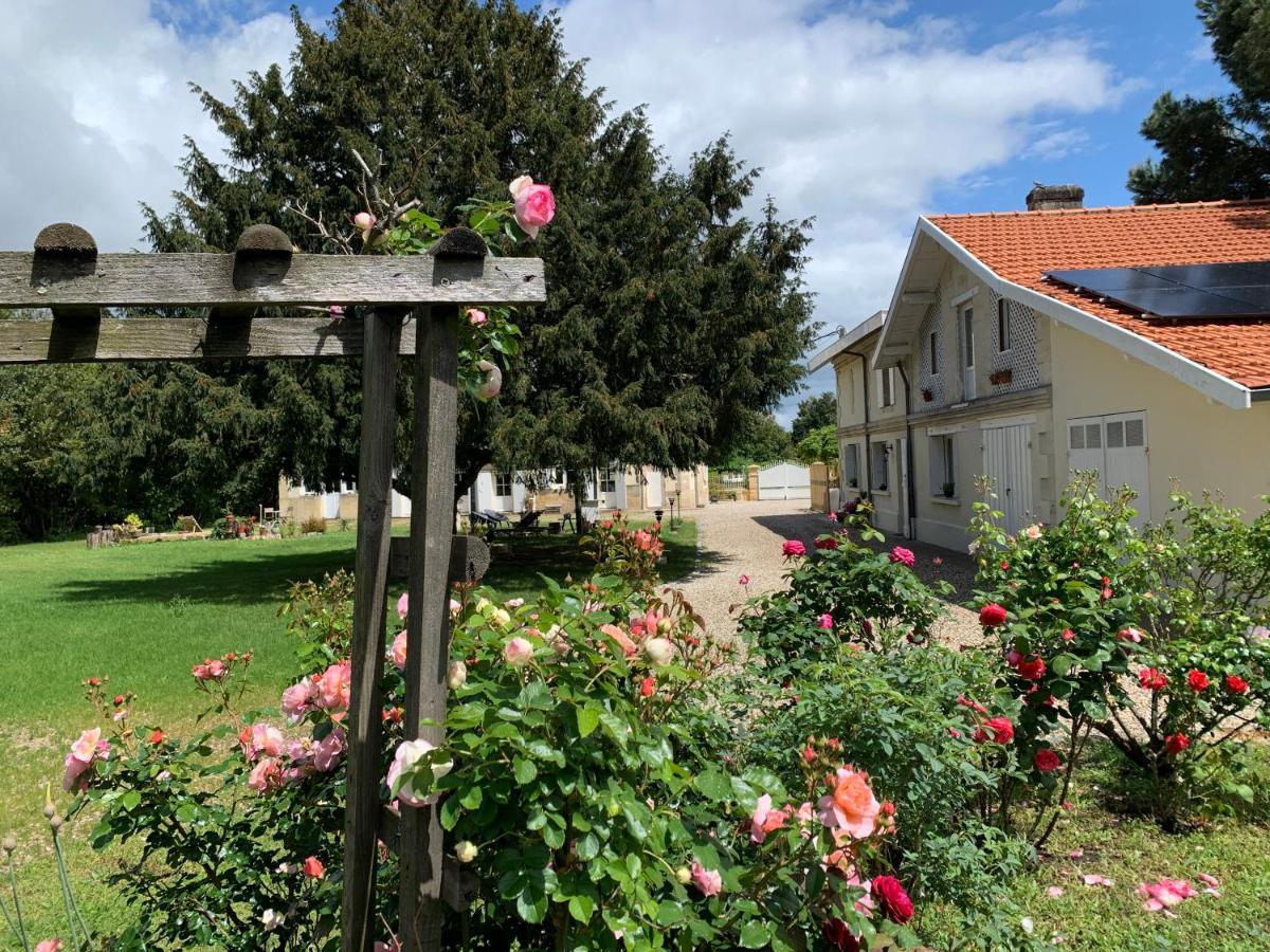 Batisse En Pierre XVII Siecle 115 M² Avec Terrasse Villa Ambares-et-Lagrave Bagian luar foto