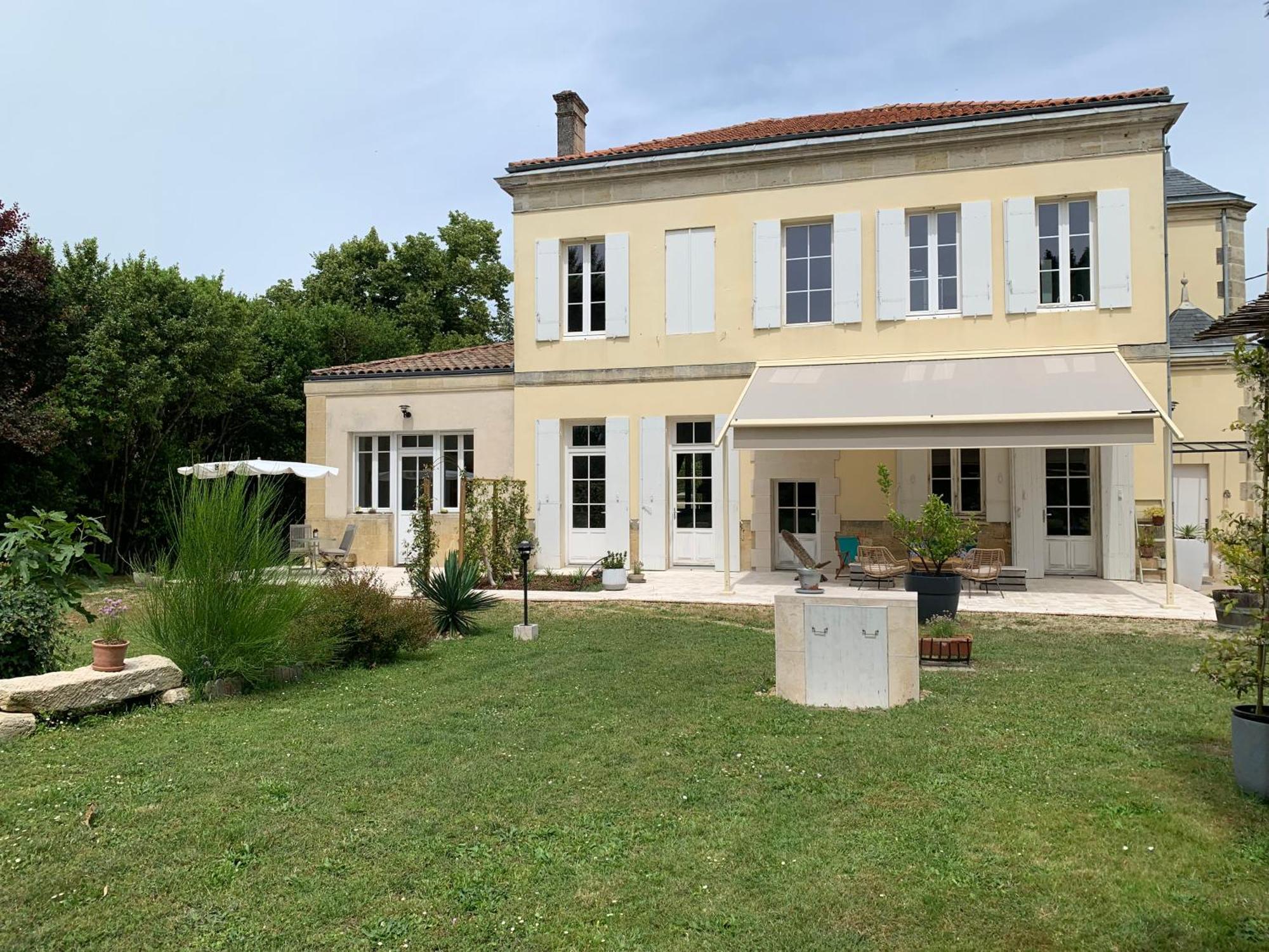 Batisse En Pierre XVII Siecle 115 M² Avec Terrasse Villa Ambares-et-Lagrave Bagian luar foto